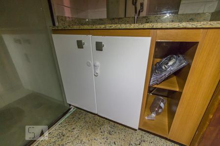 Apartamento para alugar com 67m², 3 quartos e 1 vagaBanheiro da Suíte