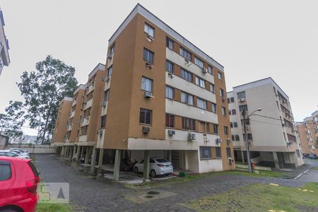 Apartamento para alugar com 67m², 3 quartos e 1 vagaFachada