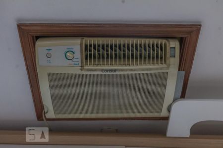 Apartamento para alugar com 67m², 3 quartos e 1 vagaQuarto 2 Ar condicionado