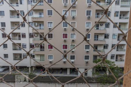 Quarto 1 Vista de apartamento para alugar com 3 quartos, 67m² em Pechincha, Rio de Janeiro