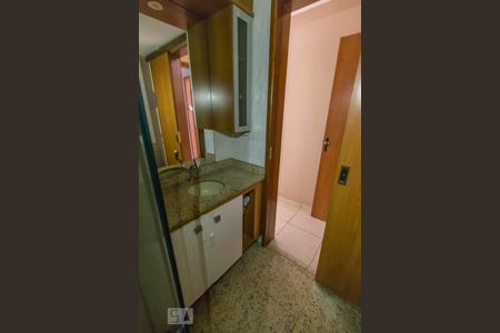 Apartamento para alugar com 67m², 3 quartos e 1 vagaBanheiro da Suíte