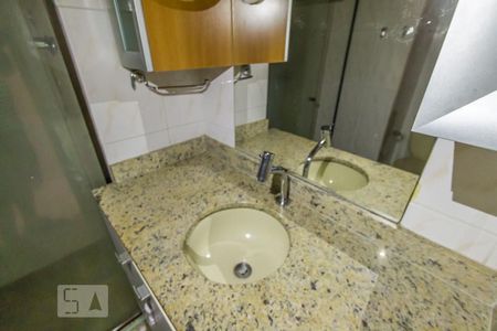 Apartamento para alugar com 67m², 3 quartos e 1 vagaBanheiro da Suíte
