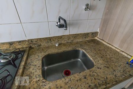 Apartamento para alugar com 67m², 3 quartos e 1 vagaCozinha e Área de Serviço Armário Pia