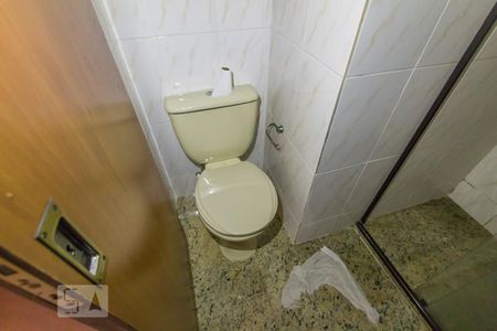 Apartamento para alugar com 67m², 3 quartos e 1 vagaBanheiro da Suíte