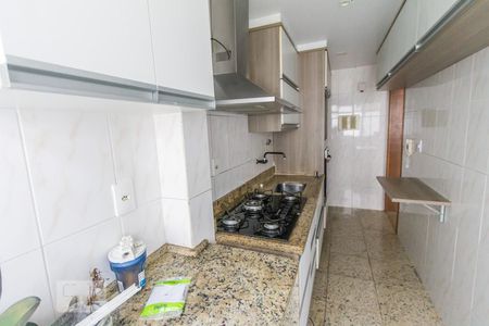 Apartamento para alugar com 67m², 3 quartos e 1 vagaCozinha e Área de Serviço