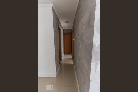 Corredor de apartamento para alugar com 3 quartos, 67m² em Pechincha, Rio de Janeiro
