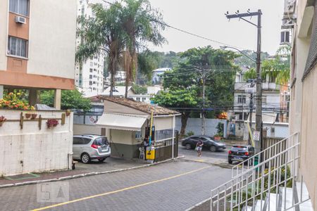 Apartamento para alugar com 67m², 3 quartos e 1 vagaFachada