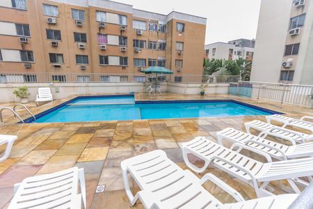 Apartamento para alugar com 67m², 3 quartos e 1 vagaÁrea comum - Piscina