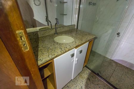 Apartamento para alugar com 67m², 3 quartos e 1 vagaBanheiro Social