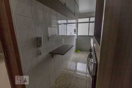 Apartamento para alugar com 67m², 3 quartos e 1 vagaCozinha e Área de Serviço