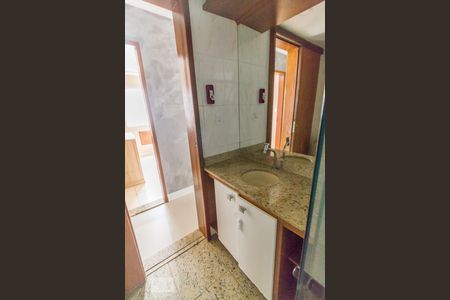 Apartamento para alugar com 67m², 3 quartos e 1 vagaBanheiro Social