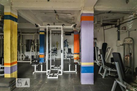 Apartamento para alugar com 67m², 3 quartos e 1 vagaÁrea comum - Academia