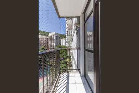 Sacada de apartamento à venda com 2 quartos, 90m² em São Conrado, Rio de Janeiro