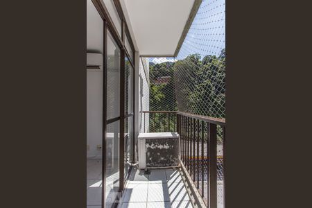 Sacada de apartamento para alugar com 2 quartos, 90m² em São Conrado, Rio de Janeiro