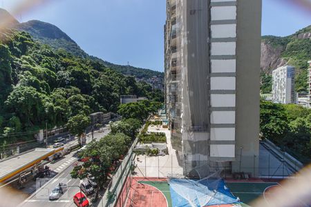 Vista Sacada de apartamento para alugar com 2 quartos, 90m² em São Conrado, Rio de Janeiro