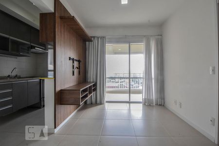 Apartamento para alugar com 50m², 1 quarto e 1 vagaSala e Cozinha