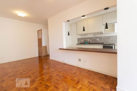 Sala de apartamento para alugar com 2 quartos, 78m² em Consolação, São Paulo