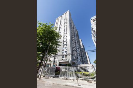 Apartamento à venda com 89m², 2 quartos e 1 vagaFachada