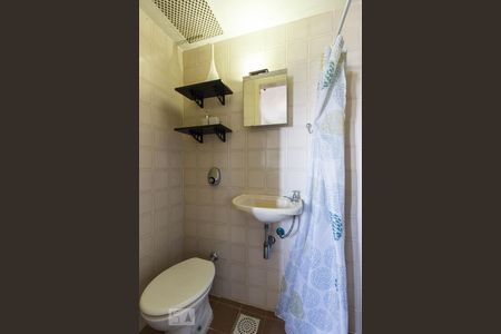 Apartamento à venda com 89m², 2 quartos e 1 vagaBanheiro de Serviço