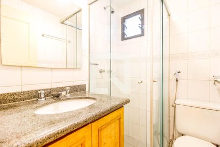 Apartamento para alugar com 75m², 2 quartos e 1 vaga Apartamento para alugar com 75m², 2 quartos e 1 vagaBanheiro