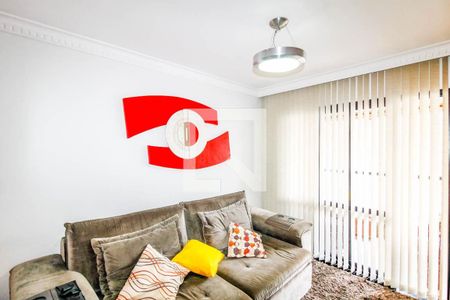 Sala de apartamento para alugar com 2 quartos, 75m² em Cidade Monções, São Paulo