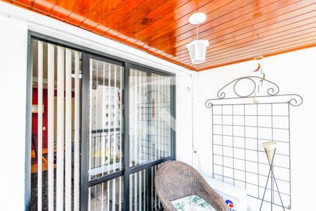 Varanda de apartamento para alugar com 2 quartos, 75m² em Cidade Monções, São Paulo