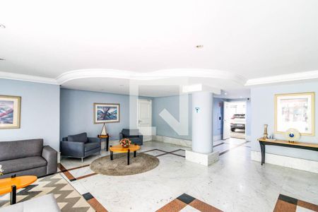 Apartamento para alugar com 75m², 2 quartos e 1 vaga Apartamento para alugar com 75m², 2 quartos e 1 vagaHall