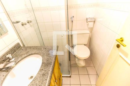 Apartamento para alugar com 75m², 2 quartos e 1 vaga Apartamento para alugar com 75m², 2 quartos e 1 vagaBanheiro