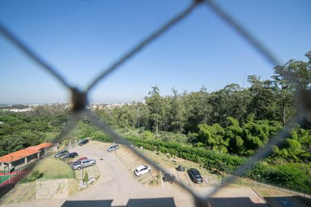 Vista de apartamento para alugar com 2 quartos, 44m² em Vila Marieta, Campinas