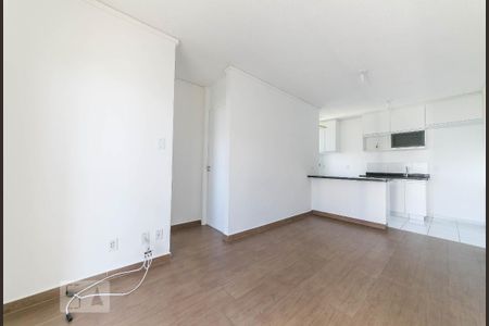 Sala de apartamento para alugar com 2 quartos, 44m² em Vila Marieta, Campinas