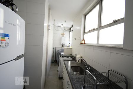 Cozinha  de apartamento para alugar com 1 quarto, 64m² em Centro, Niterói