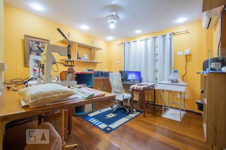 Suíte 1 - Segundo Andar de casa à venda com 5 quartos, 800m² em Botafogo, Rio de Janeiro