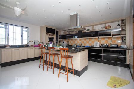 Cozinha 1 - Primeiro Andar de casa à venda com 5 quartos, 800m² em Botafogo, Rio de Janeiro