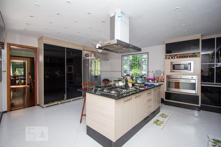 Cozinha 1 - Primeiro Andar de casa à venda com 5 quartos, 800m² em Botafogo, Rio de Janeiro