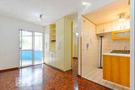 Apartamento para alugar com 1 quarto, 38m² em Sumaré, São Paulo