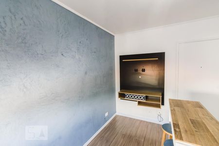 Sala de apartamento para alugar com 1 quarto, 30m² em Campos Elíseos, São Paulo