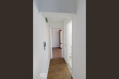 Corredor de apartamento para alugar com 1 quarto, 30m² em Campos Elíseos, São Paulo