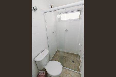 Banheiro de apartamento para alugar com 1 quarto, 30m² em Campos Elíseos, São Paulo