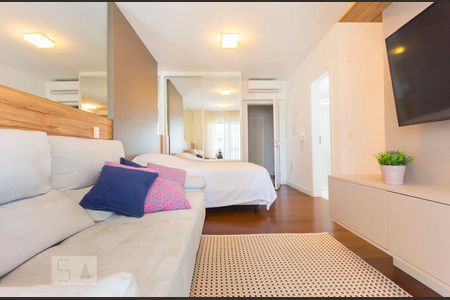 Apartamento para alugar com 37m², 1 quarto e 1 vagaSala