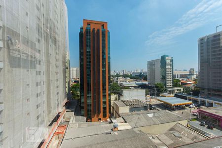 Vista de apartamento à venda com 1 quarto, 37m² em Indianópolis, São Paulo