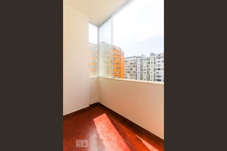 Varanda de apartamento para alugar com 1 quarto, 40m² em Copacabana, Rio de Janeiro