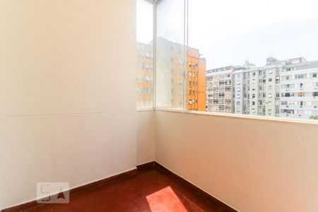 Varanda de apartamento para alugar com 1 quarto, 40m² em Copacabana, Rio de Janeiro