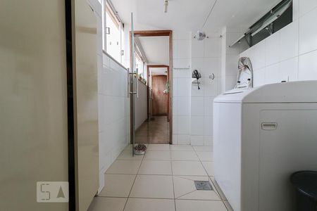 Apartamento à venda com 140m², 4 quartos e 2 vagasÁrea de Serviço