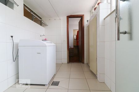 Apartamento à venda com 140m², 4 quartos e 2 vagasÁrea de Serviço