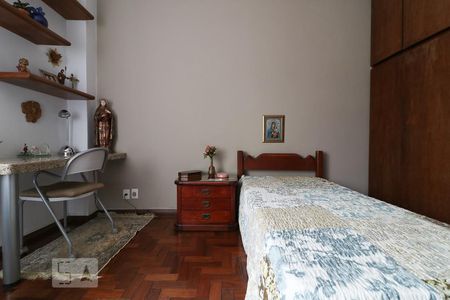 Apartamento à venda com 140m², 4 quartos e 2 vagasQuarto 3