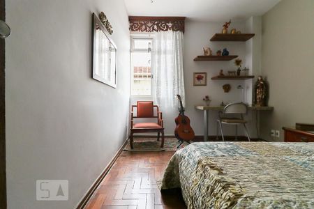 Apartamento à venda com 140m², 4 quartos e 2 vagasQuarto 3