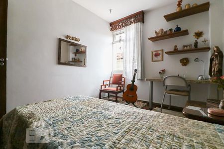 Apartamento à venda com 140m², 4 quartos e 2 vagasQuarto 3