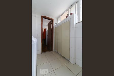Apartamento à venda com 140m², 4 quartos e 2 vagasÁrea de Serviço