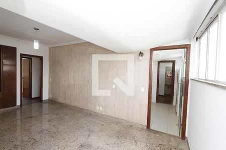 Copa de apartamento à venda com 4 quartos, 140m² em Cidade Jardim, Belo Horizonte