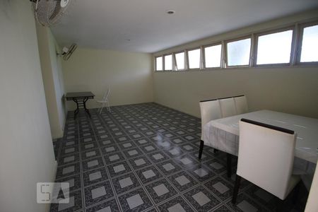 Salão de Festas de apartamento à venda com 1 quarto, 50m² em Freguesia (jacarepaguá), Rio de Janeiro